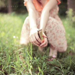 小女生隐藏配位
